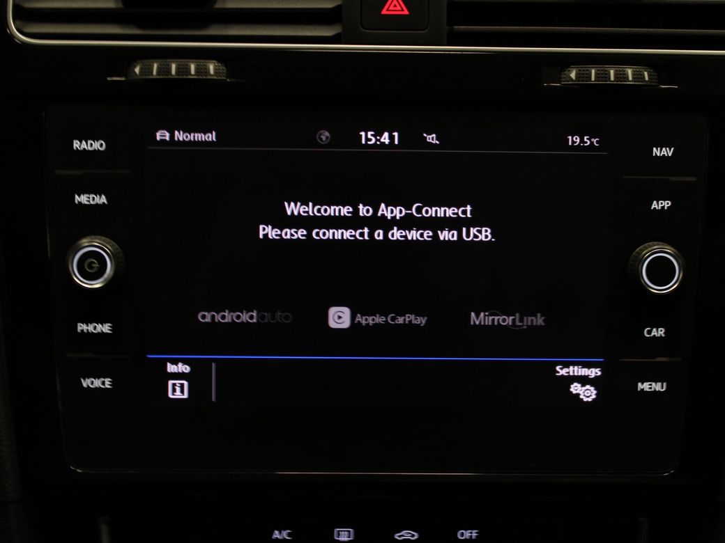 2019 Volkswagen Golf