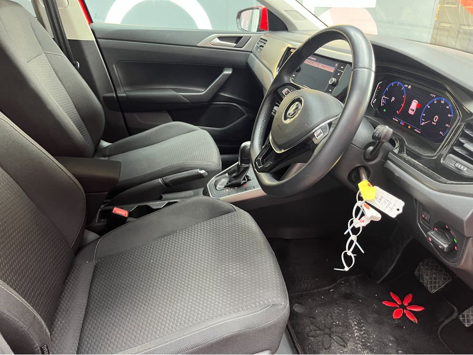 2020 Volkswagen Polo