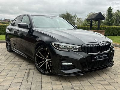2019 BMW 3 Series