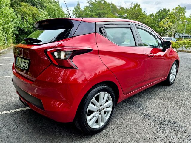 2020 Nissan Micra