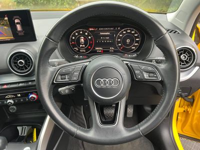 2018 Audi Q2