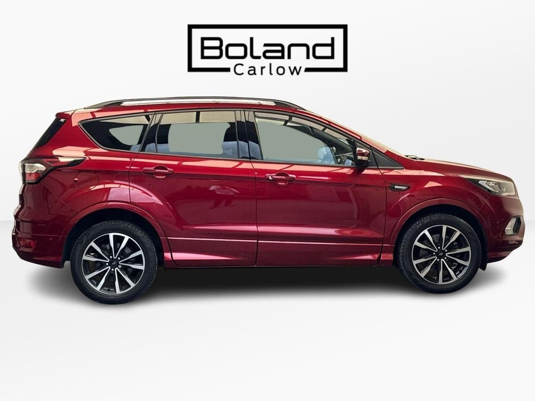 2018 Ford Kuga