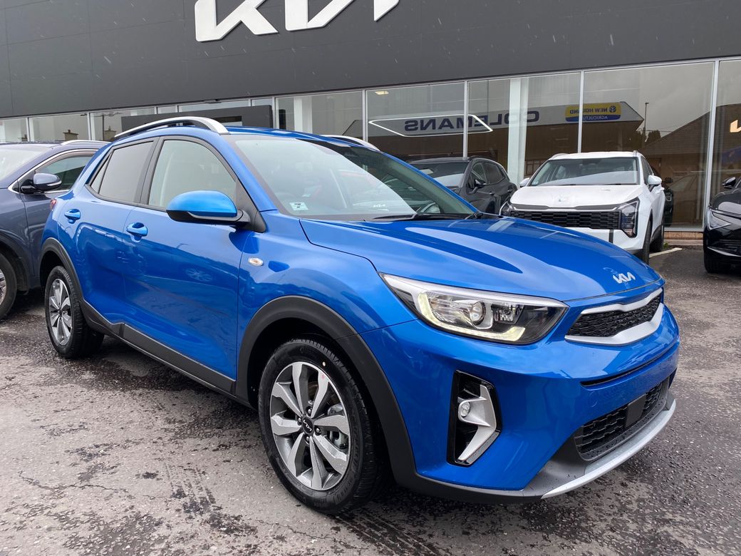 2025 Kia Stonic