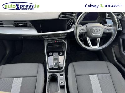 2022 Audi A3