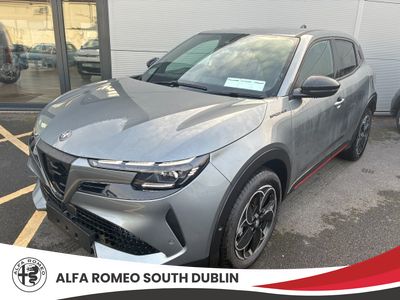 2026 Alfa Romeo Junior