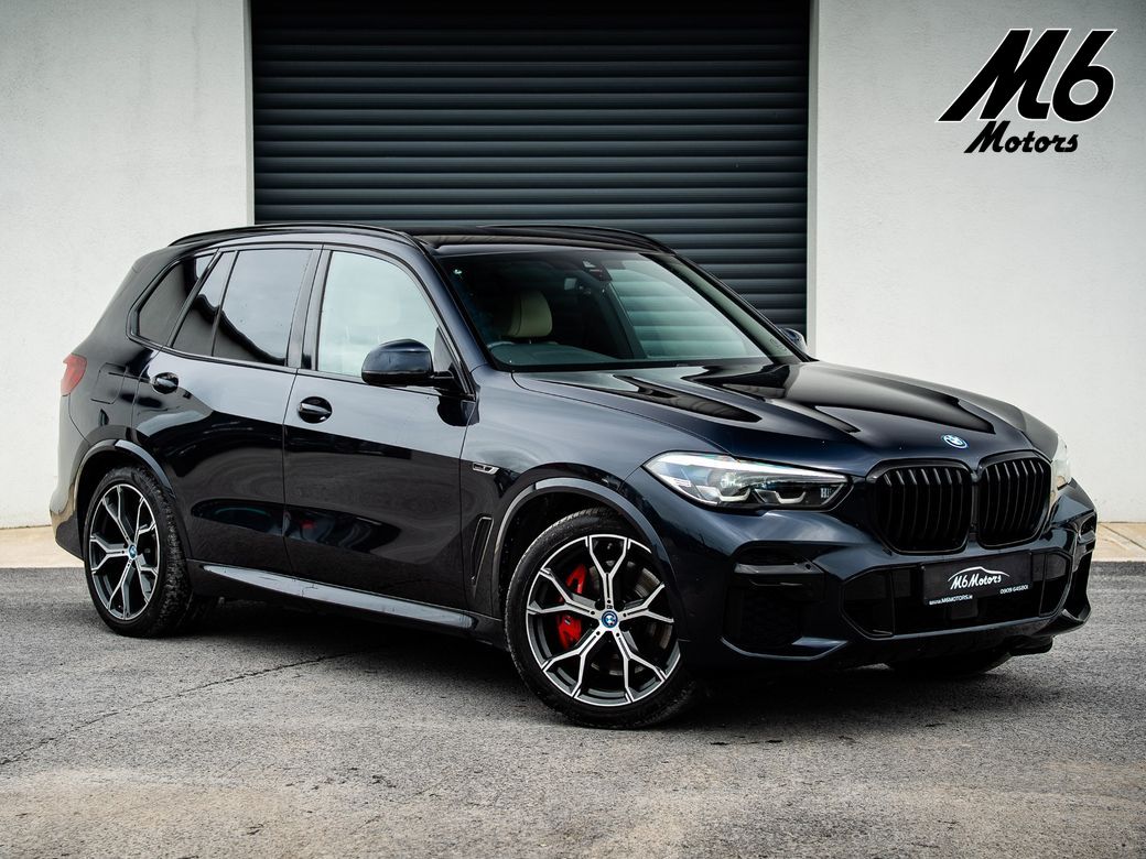 2022 BMW X5