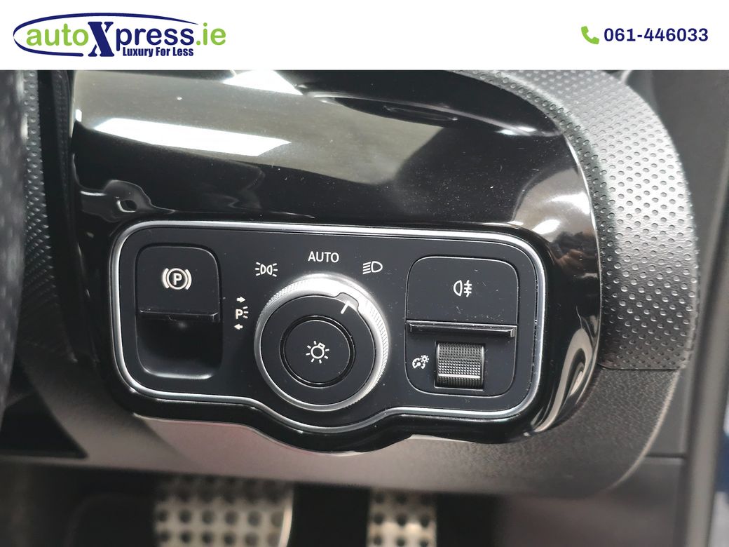 2021 Mercedes-Benz A Class