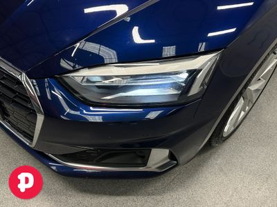 2020 Audi A5