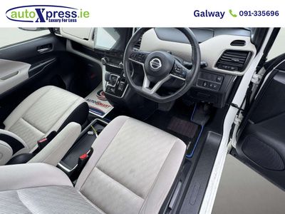 2020 Nissan Serena