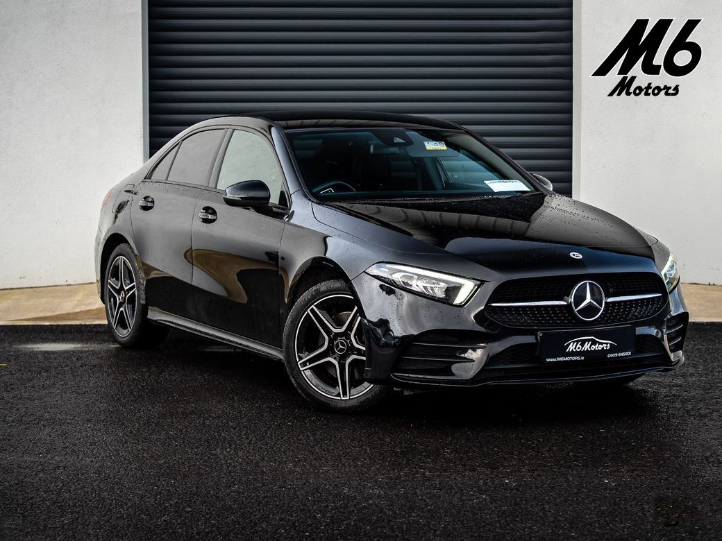 2022 Mercedes-Benz A Class