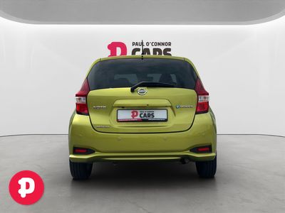 2018 Nissan Note