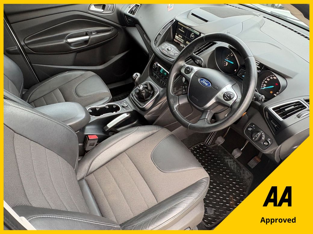 2016 Ford Kuga