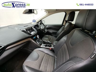 2016 Ford Kuga