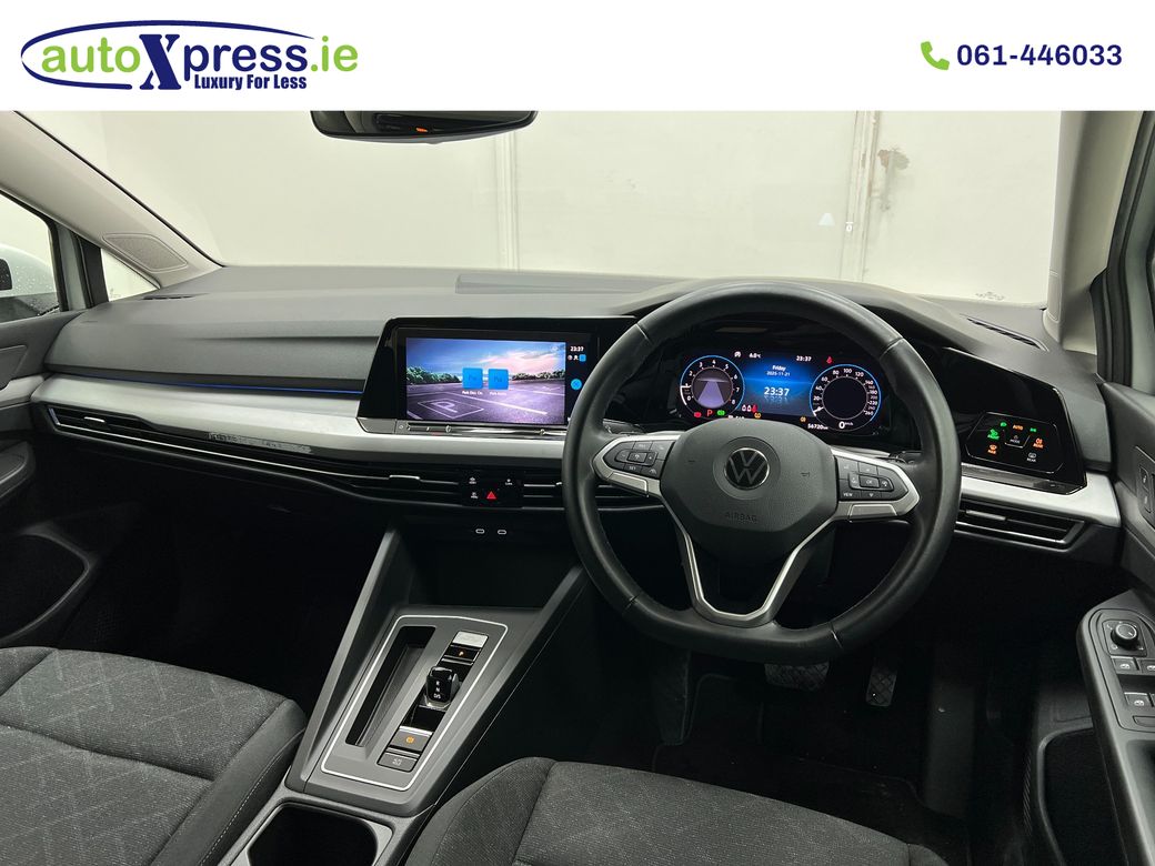 2021 Volkswagen Golf