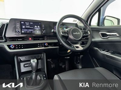 2022 Kia Sportage