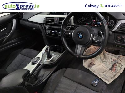 2016 BMW 3 Series