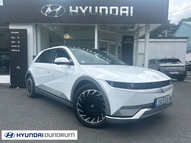 vehicle for sale from Hyundai Dundrum