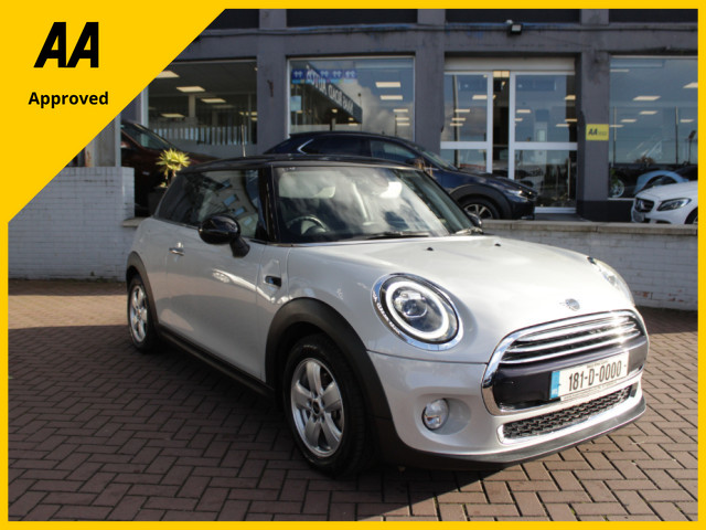 vehicle for sale from Naas Road Autos