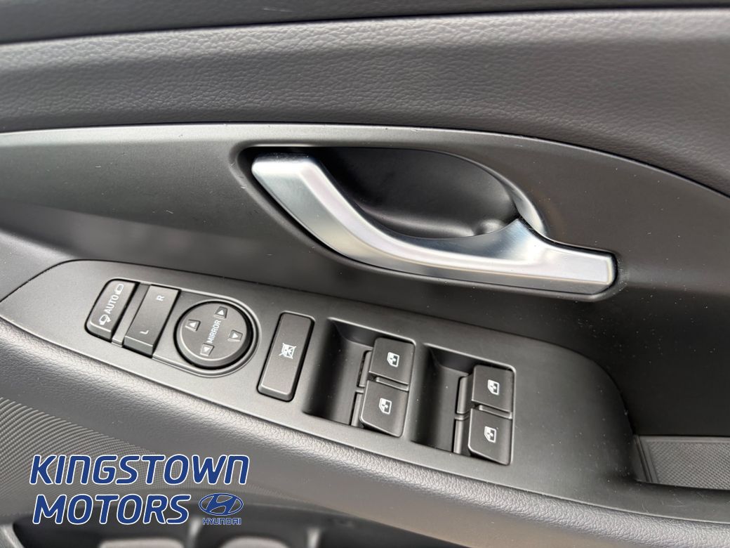 2023 Hyundai i30