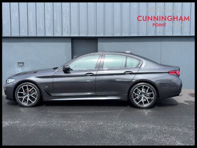 2022 BMW 5 Series