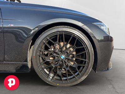 2017 BMW 3 Series