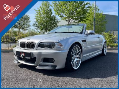 2001 BMW M3