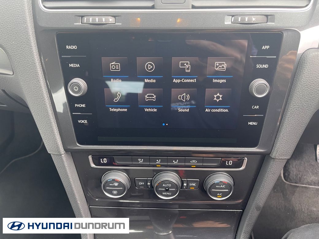 2018 Volkswagen Golf