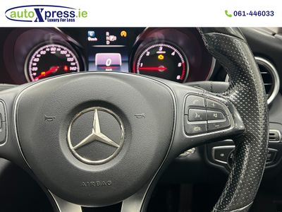 2015 Mercedes-Benz C Class