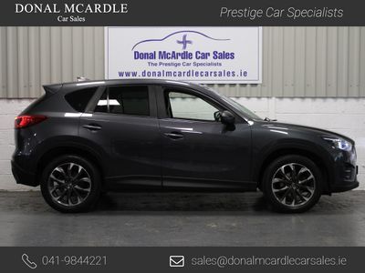 2017 Mazda CX-5