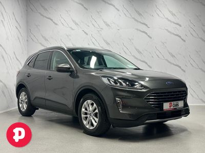 2021 Ford Kuga