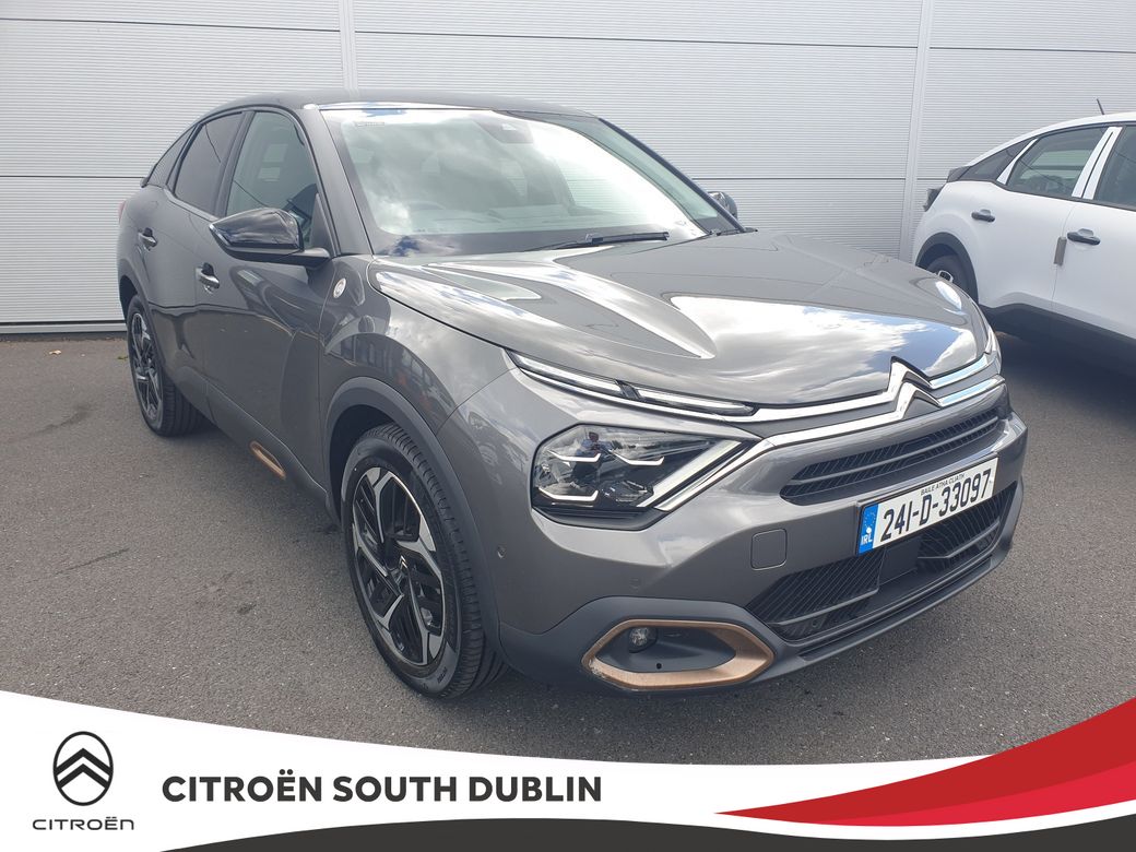 2024 Citroen C4