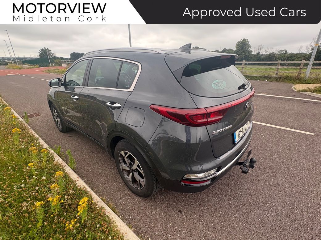 2019 Kia Sportage
