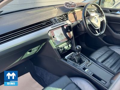 2018 Volkswagen Passat