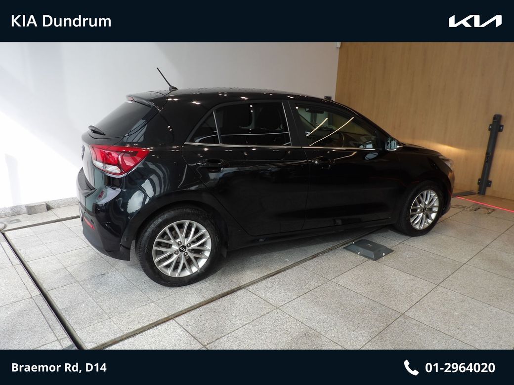 2018 Kia Rio