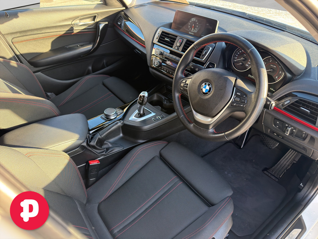 2017 BMW 1 Series