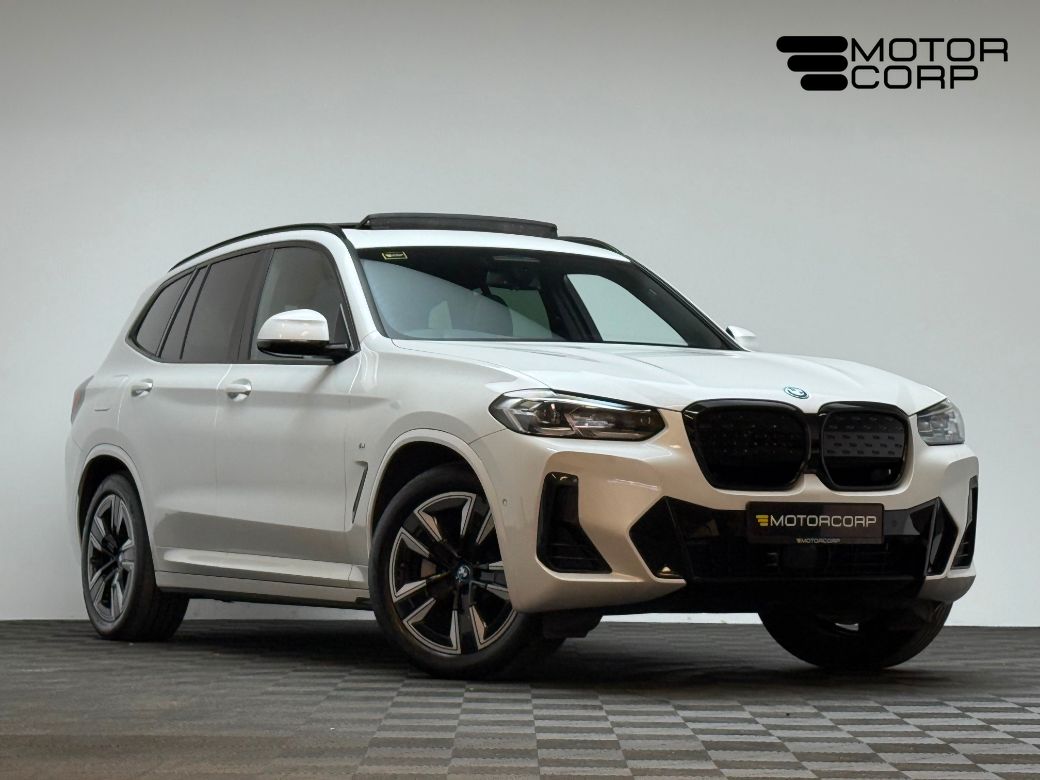 2024 BMW iX3