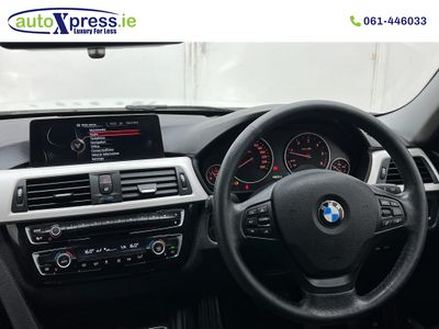 2016 BMW 3 Series