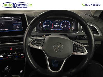 2023 Volkswagen T-Roc