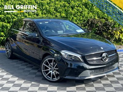 2017 Mercedes-Benz A Class