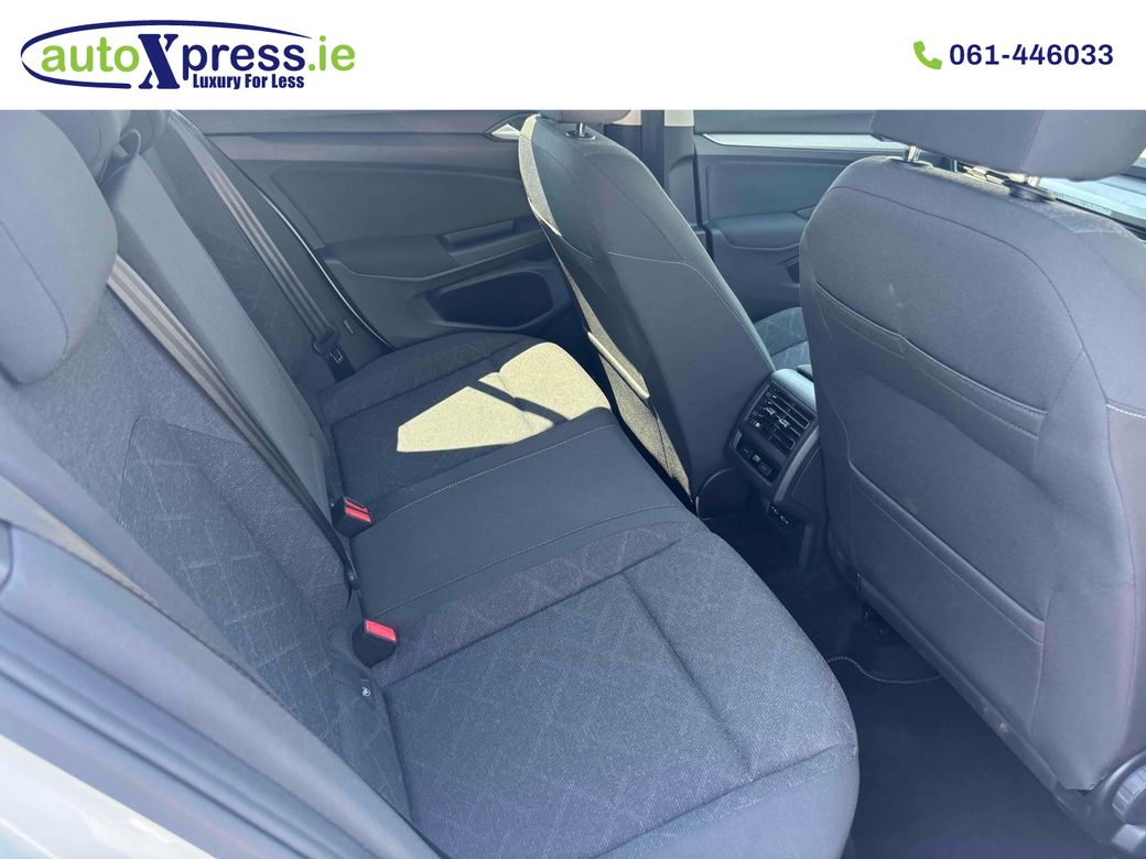 2021 Volkswagen Golf