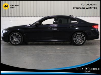 2019 BMW 5 Series