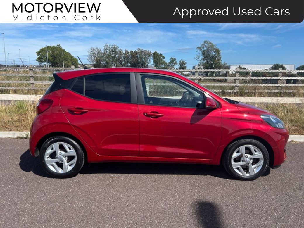 2022 Hyundai i10