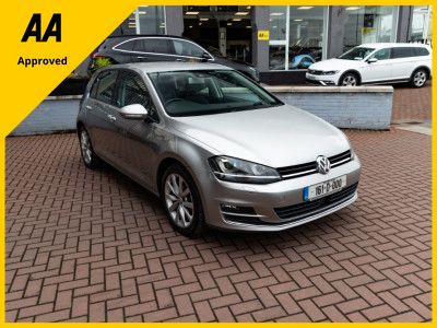 2016 Volkswagen Golf