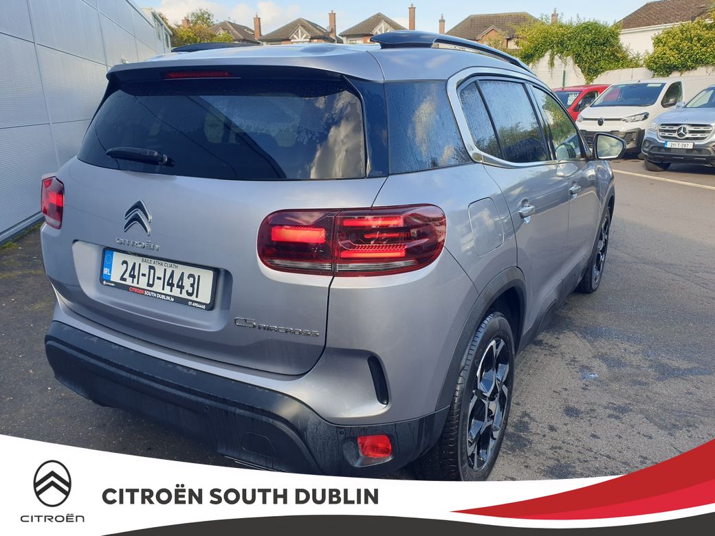 2024 Citroen C5 Aircross