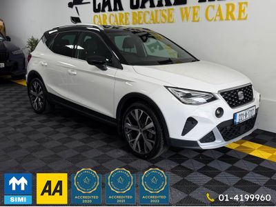 2022 SEAT Arona
