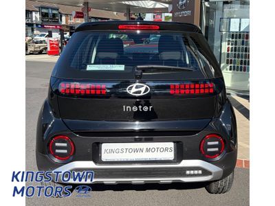 2026 Hyundai INSTER