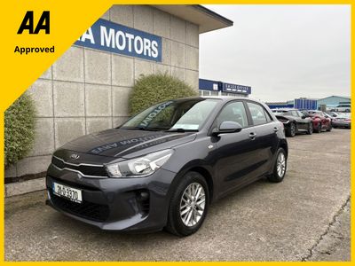 2021 Kia Rio