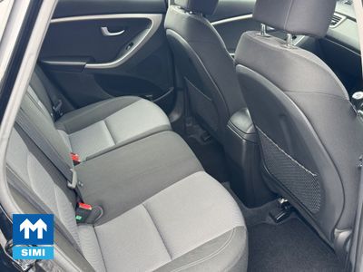 2015 Hyundai i30