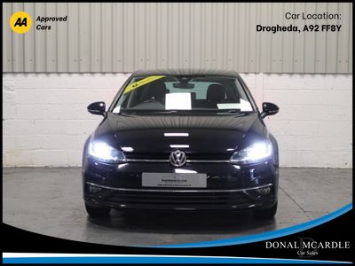 2017 Volkswagen Golf