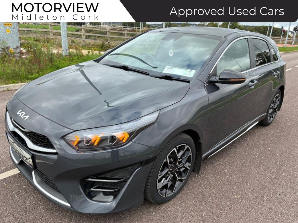 2022 Kia Ceed